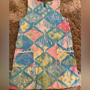 Lilly Pulitzer dress
